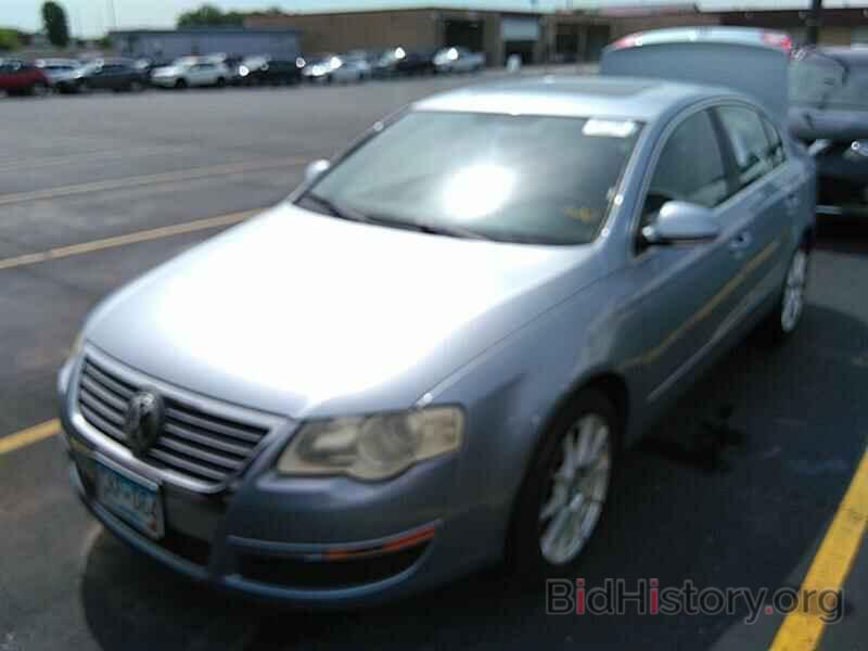 Photo WVWAK73C38E009335 - Volkswagen Passat Sedan 2008