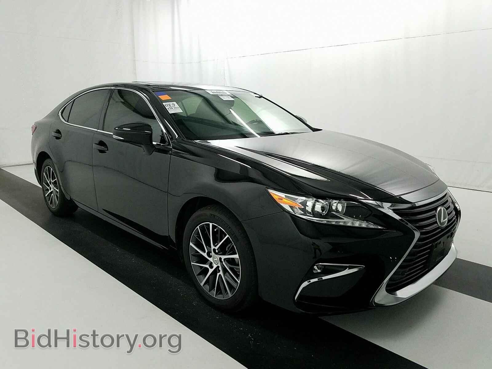 2016 Lexus ES 350 - VIN: JTHBK1GG2G2231927 - Фото 3