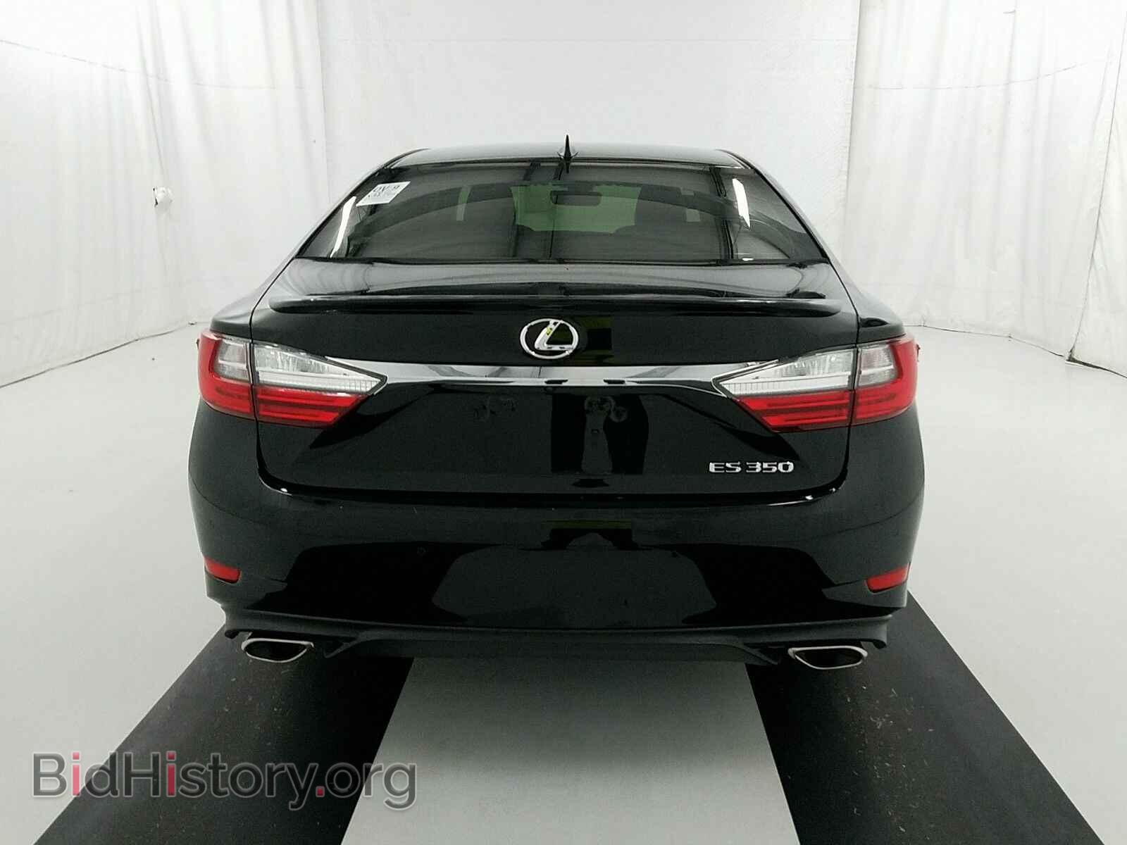 2016 Lexus ES 350 - VIN: JTHBK1GG2G2231927 - Фото 5