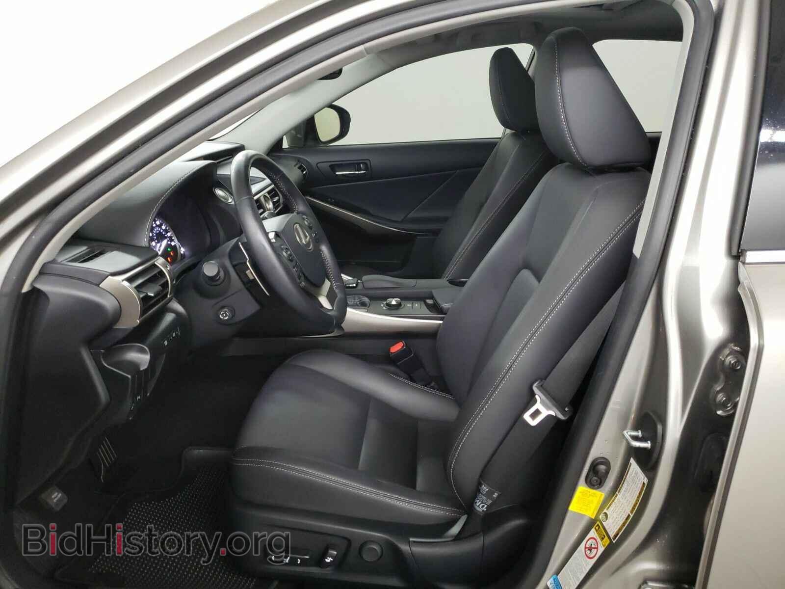 2016 Lexus IS 200t - VIN: JTHBA1D23G5026689 - Фото 7