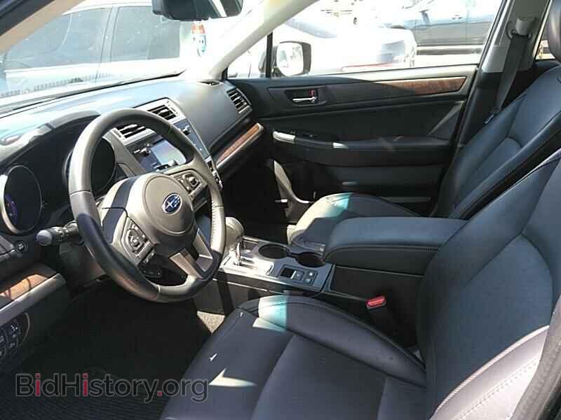 2017 Subaru Outback - VIN: 4S4BSANC3H3417601 - Фото 3