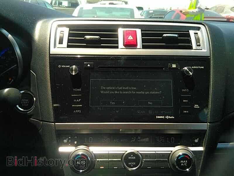 2017 Subaru Outback - VIN: 4S4BSANC3H3417601 - Фото 4