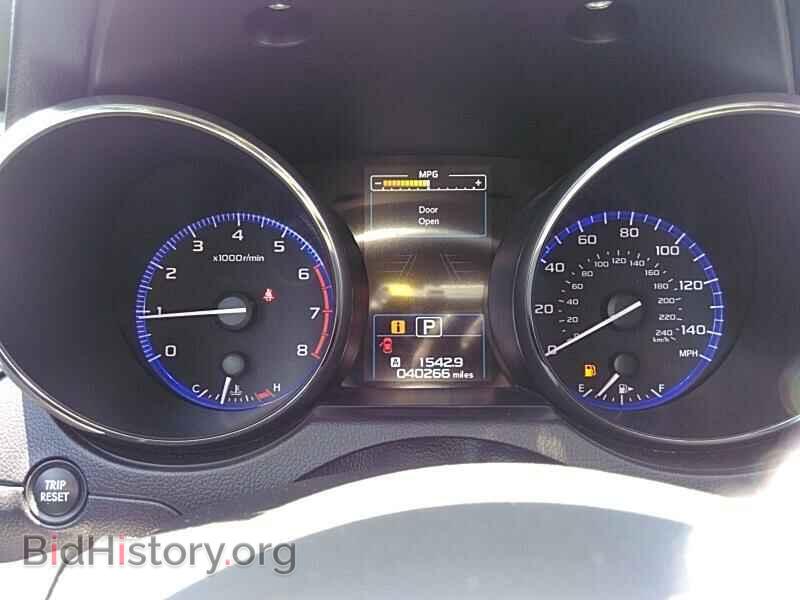 2017 Subaru Outback - VIN: 4S4BSANC3H3417601 - Фото 5