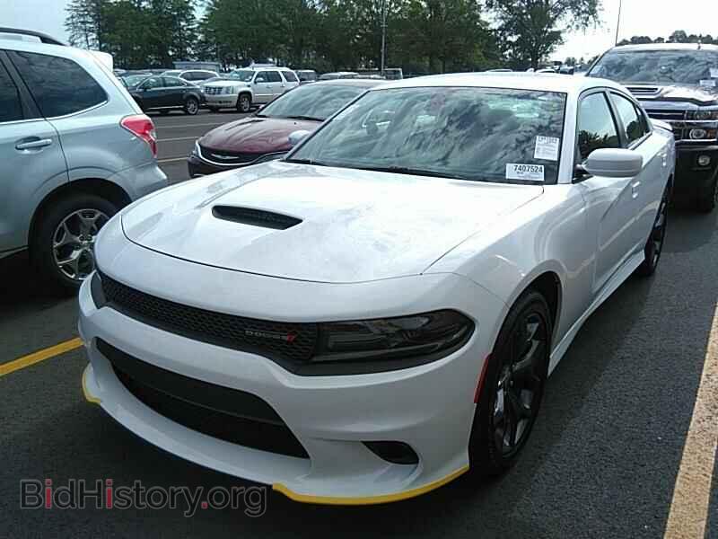 Фотография 2C3CDXHG9KH526643 - Dodge Charger 2019