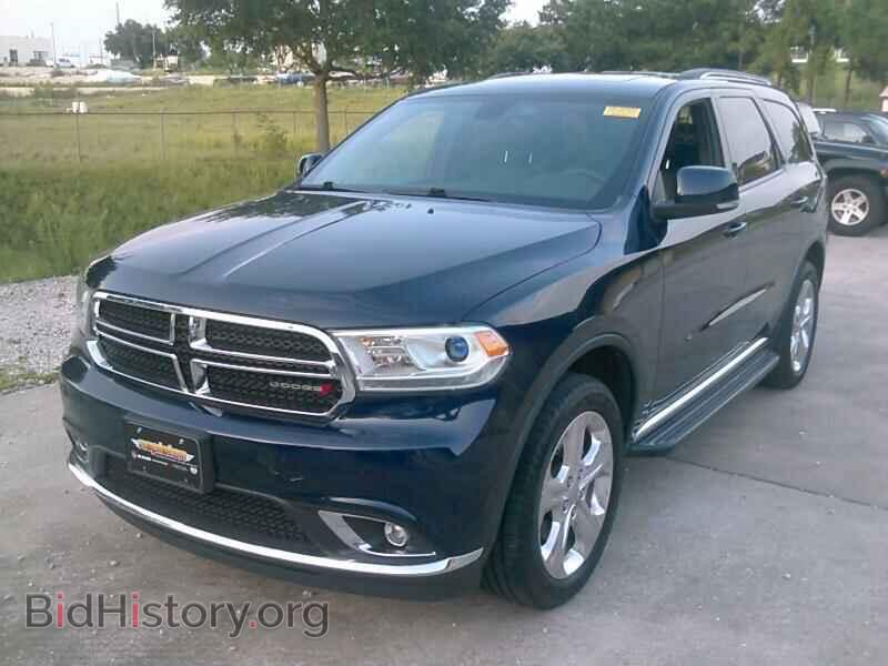Фотография 1C4RDJDG6FC110339 - Dodge Durango 2015