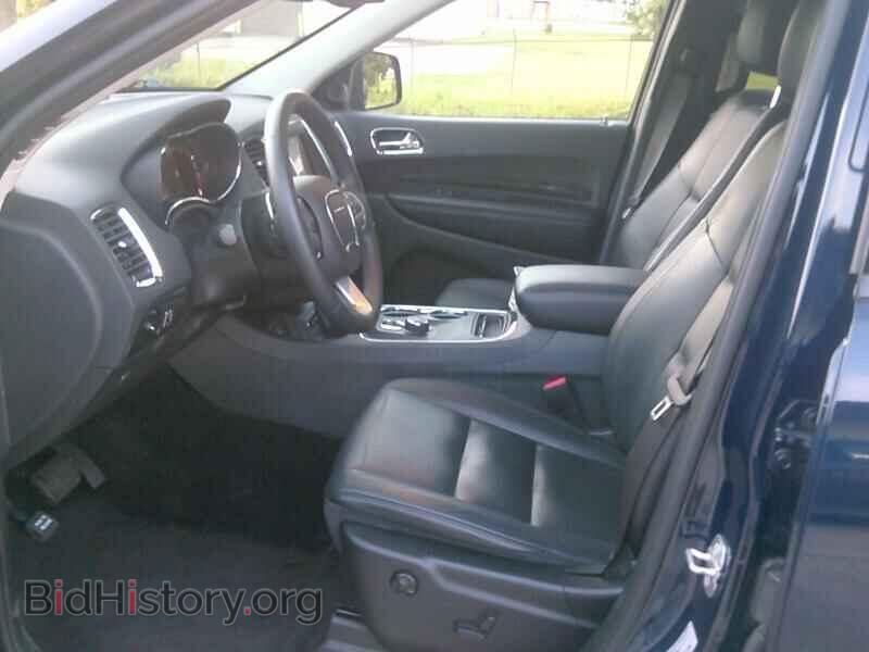 2015 Dodge Durango - VIN: 1C4RDJDG6FC110339 - Фото 3