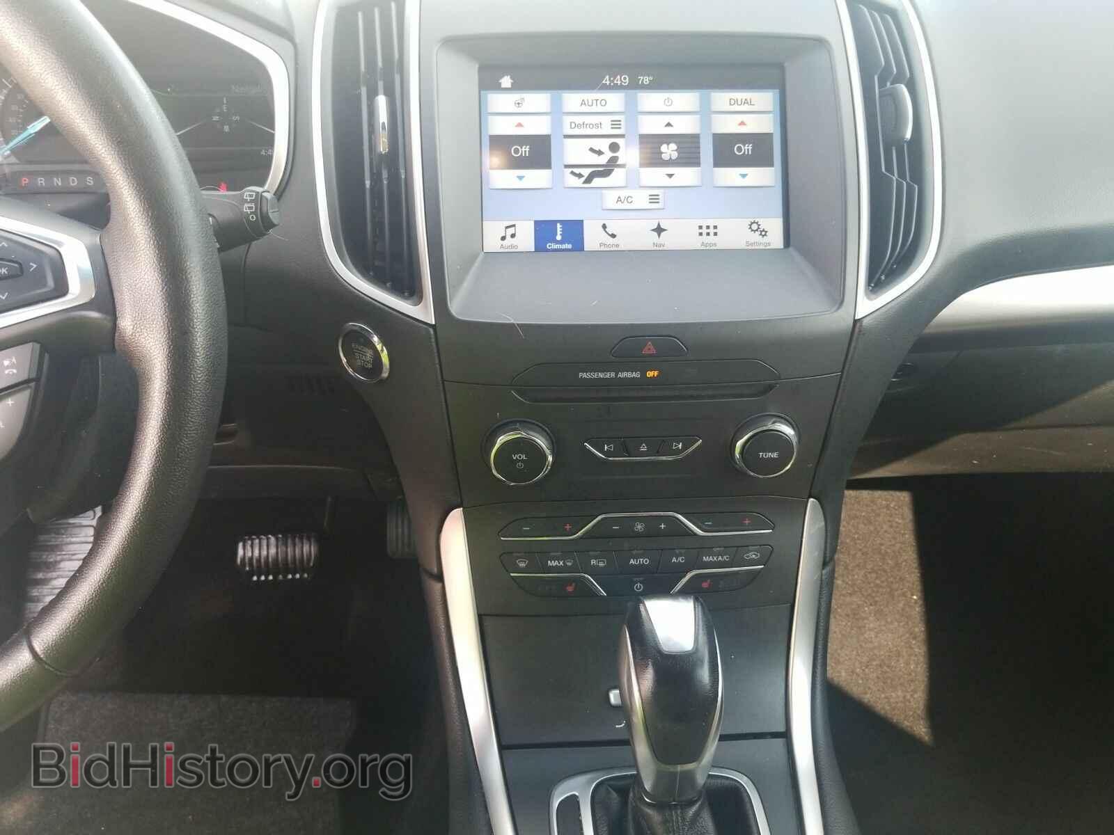 2016 Ford Edge - VIN: 2FMPK4J98GBB66249 - Фото 4