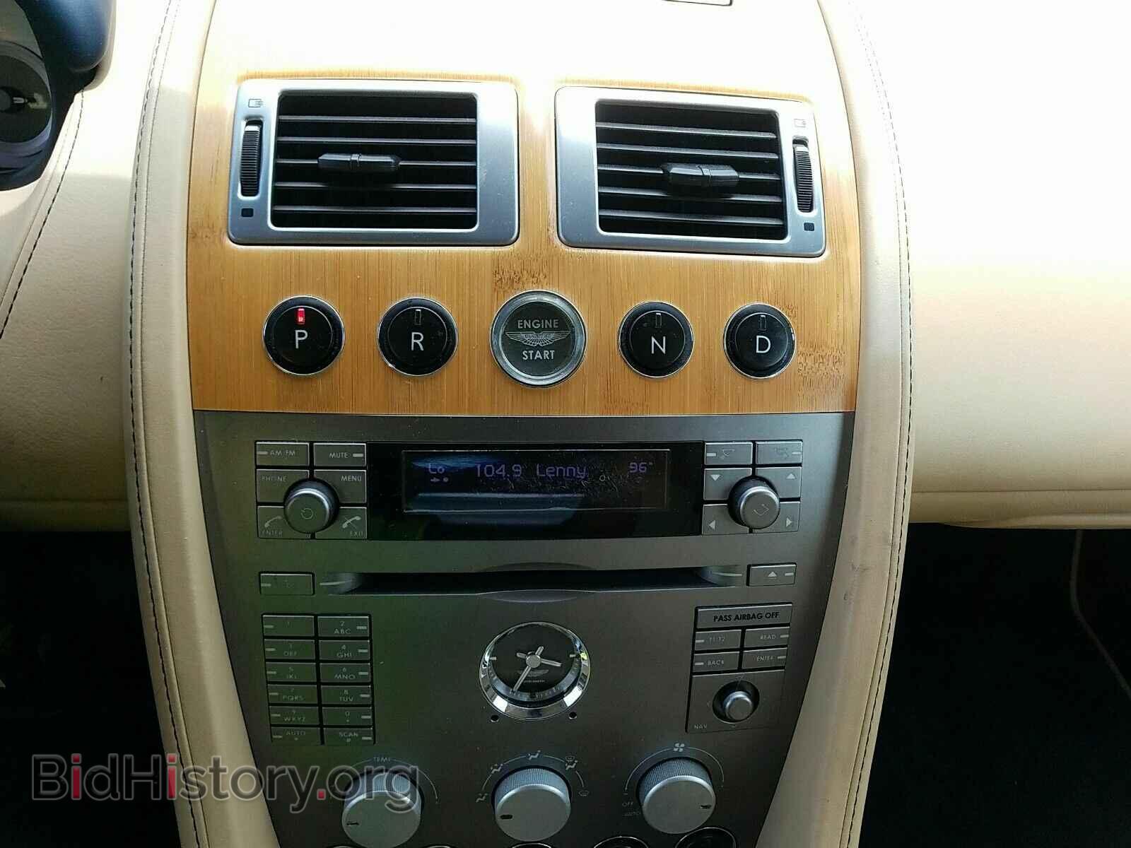 2007 Aston Martin DB9 - VIN: SCFAD02A47GB07184 - Фото 4