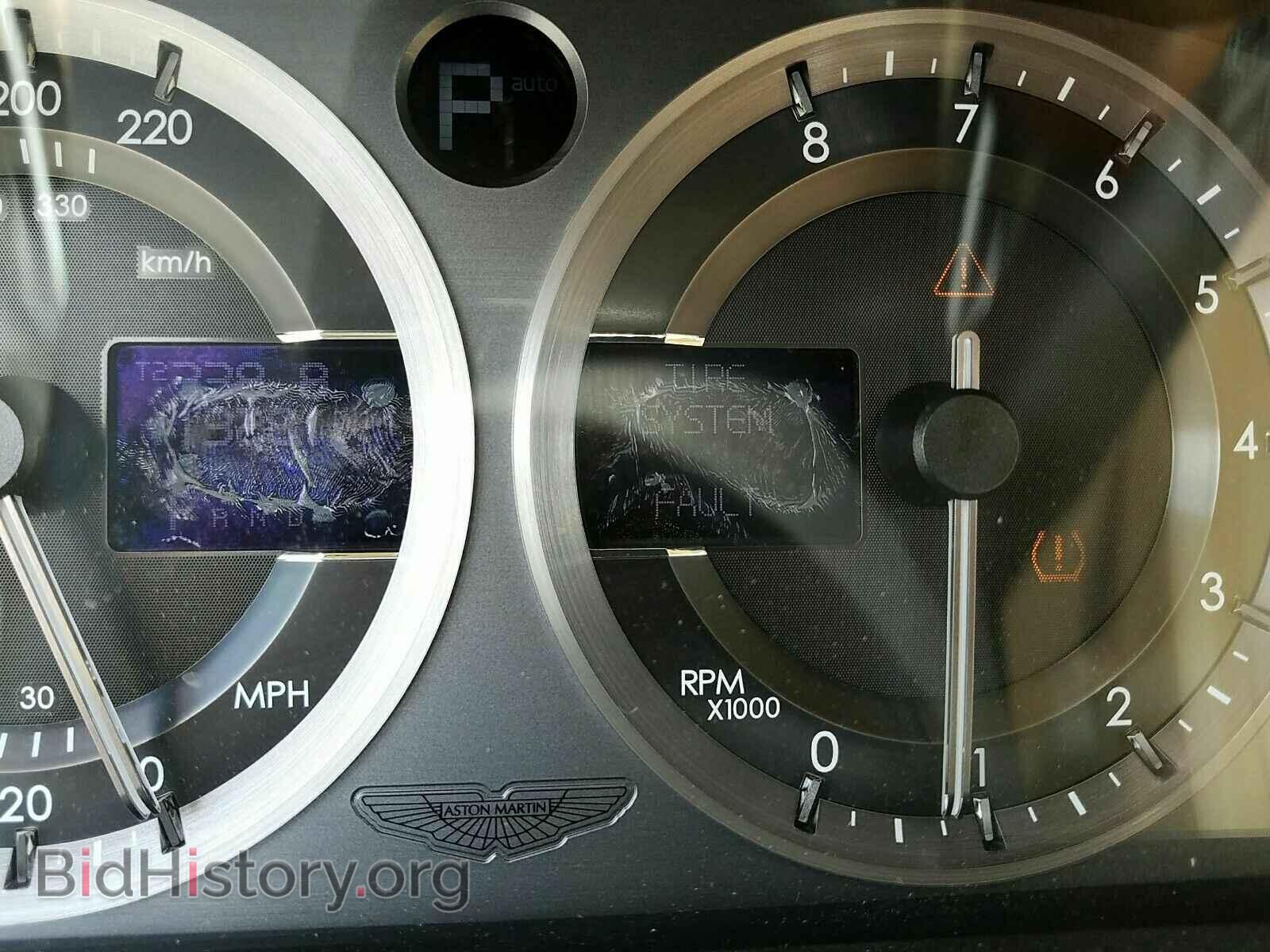 2007 Aston Martin DB9 - VIN: SCFAD02A47GB07184 - Фото 5