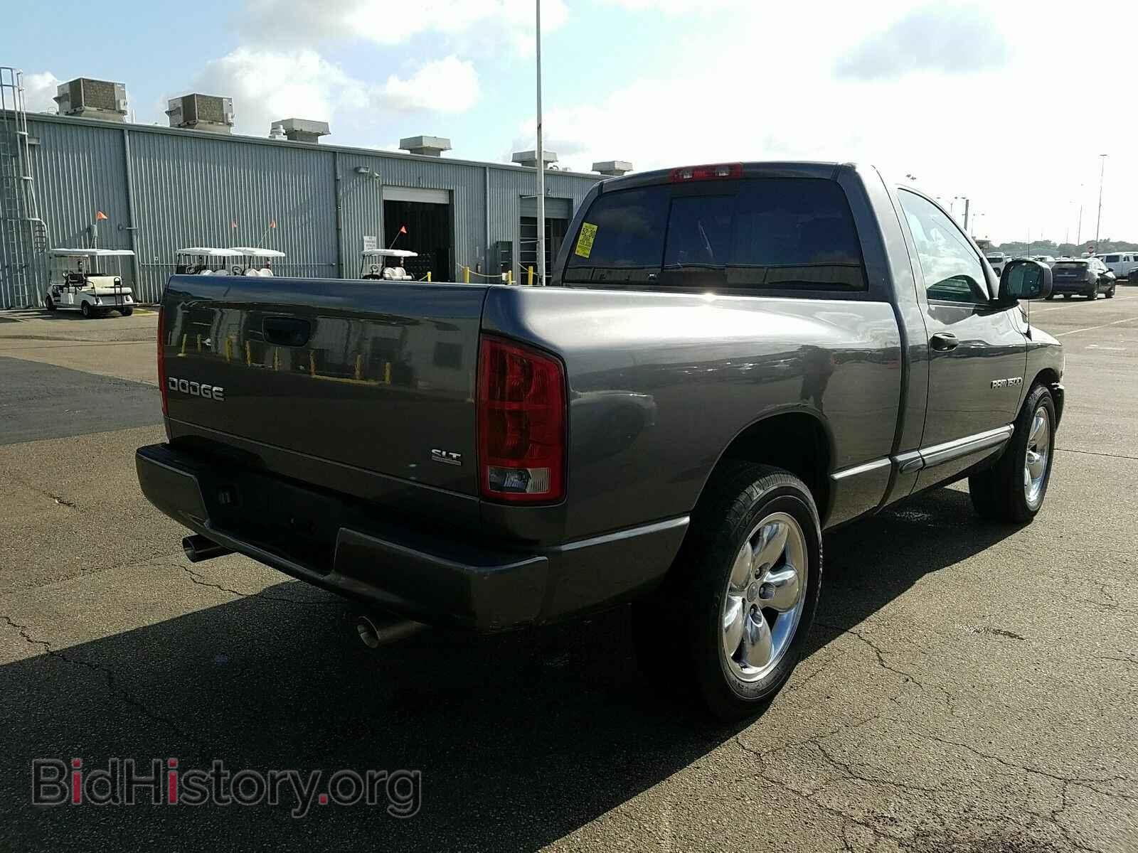 2004 Dodge Ram 1500 - VIN: 1D7HA16D94J192525 - Photo 2