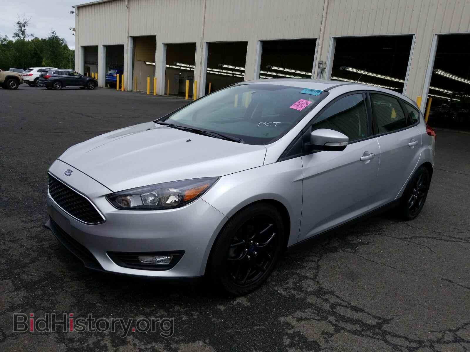 Photo 1FADP3K29GL210401 - Ford Focus 2016