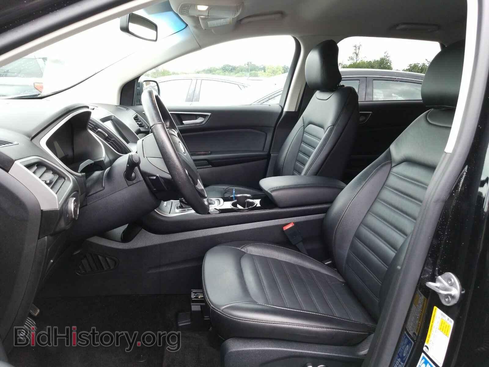 2016 Ford Edge - VIN: 2FMPK4J99GBC48653 - Фото 3