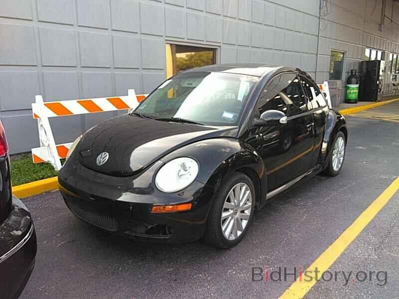 Photo 3VWRW31C58M509183 - Volkswagen New Beetle Coupe 2008