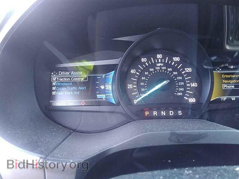 2016 Ford Edge - VIN: 2FMPK4J95GBB47075 - Фото 5