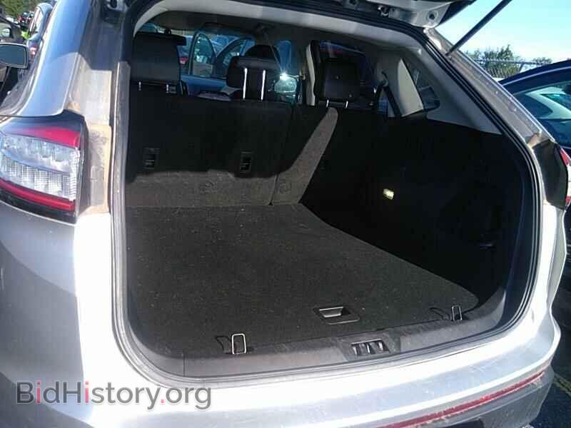 2016 Ford Edge - VIN: 2FMPK4J95GBB47075 - Фото 7