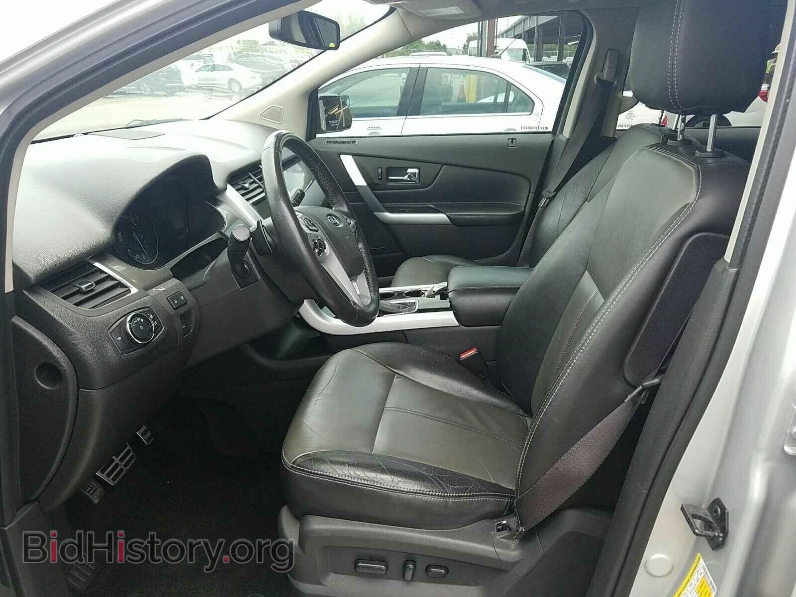 2013 Ford Edge - VIN: 2FMDK3AK2DBC49042 - Фото 3