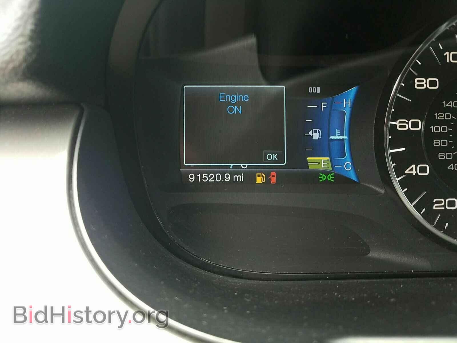 2013 Ford Edge - VIN: 2FMDK3AK2DBC49042 - Фото 5