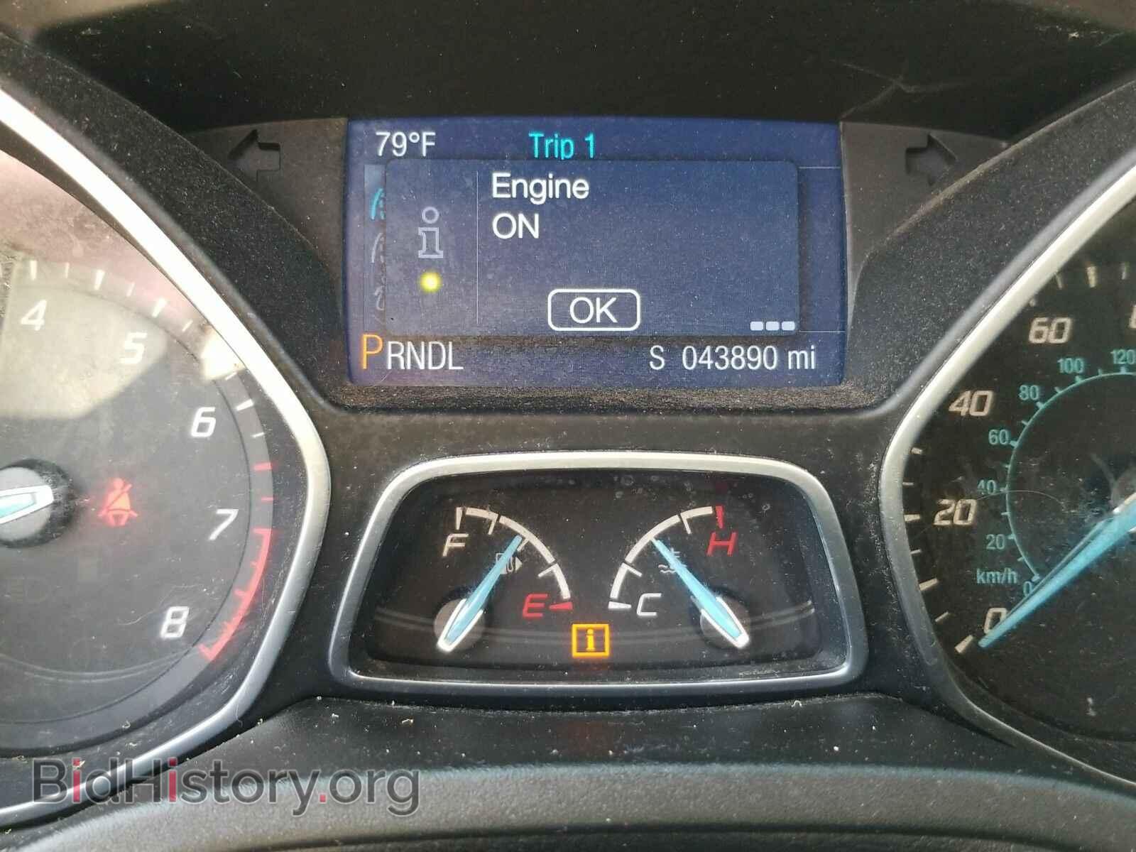 2013 Ford Focus - VIN: 1FADP3F29DL363172 - Photo 5