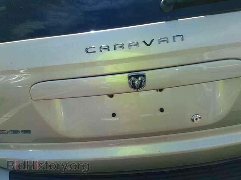 2006 Dodge Caravan - VIN: 1D4GP45R96B742504 - Фото 7
