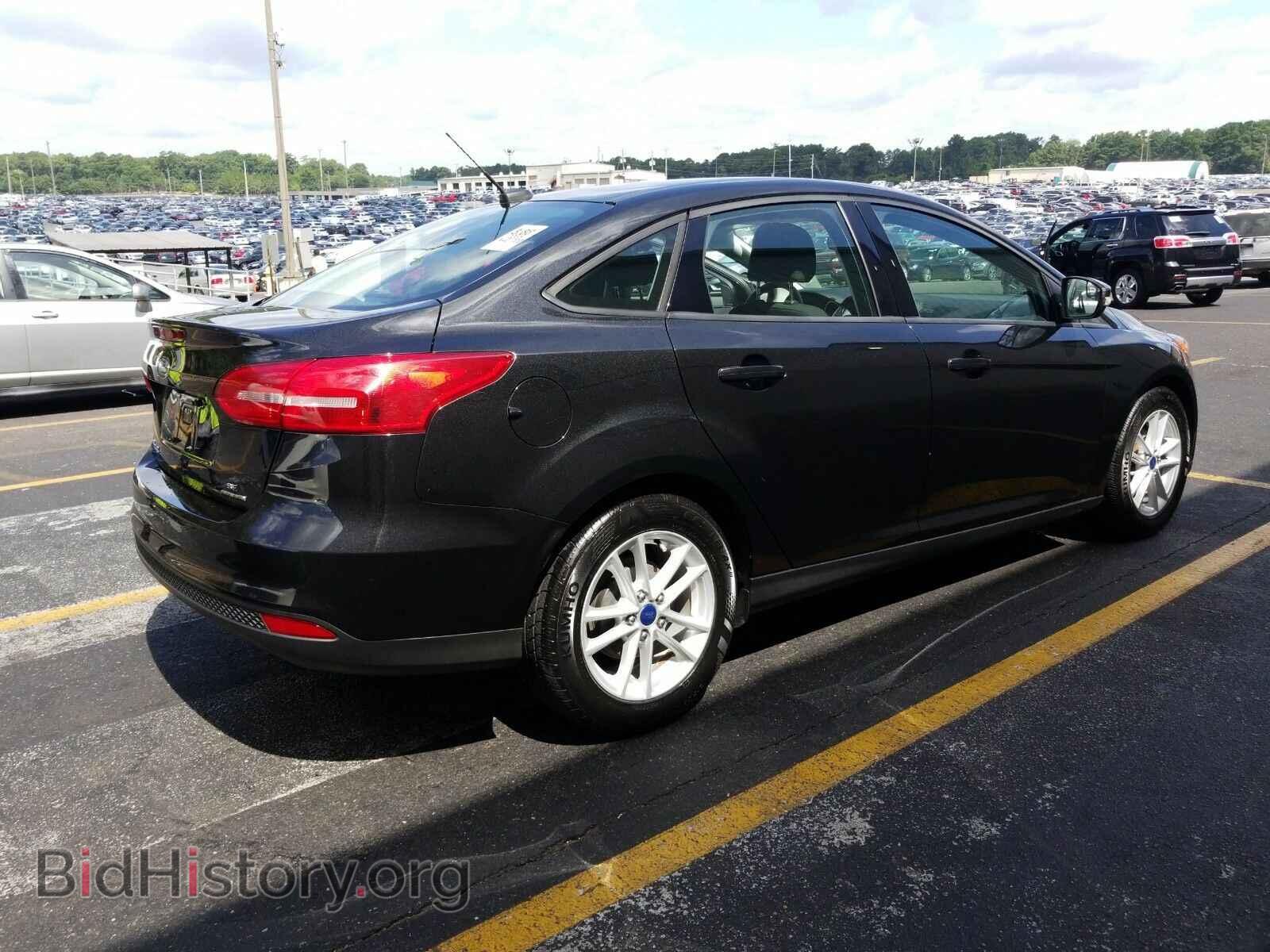 2015 Ford Focus - VIN: 1FADP3F25FL201753 - Фото 2