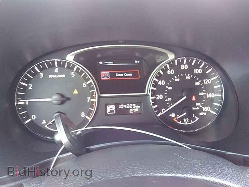 2013 Nissan Pathfinder - VIN: 5N1AR2MN2DC687865 - Фото 5
