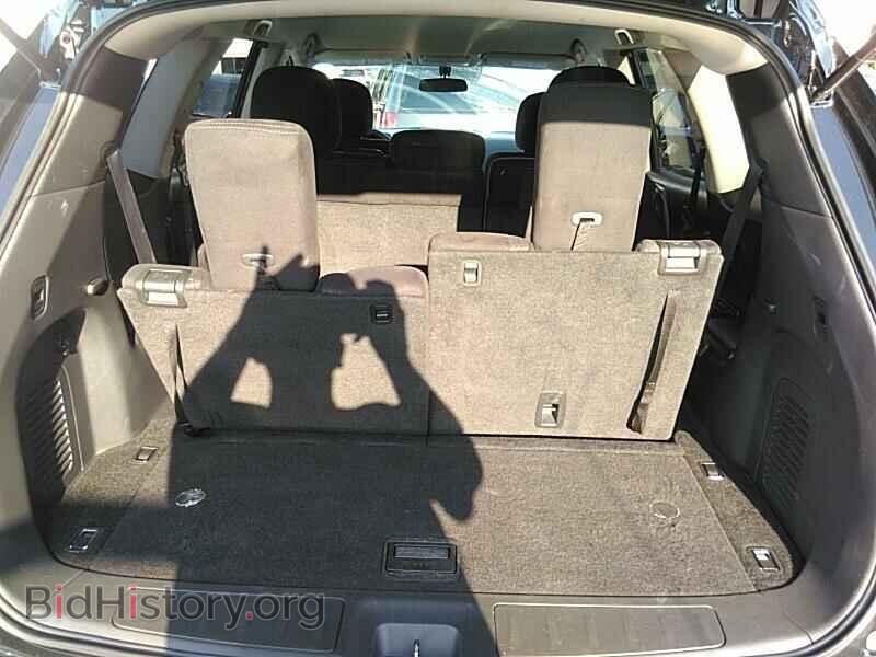 2013 Nissan Pathfinder - VIN: 5N1AR2MN2DC687865 - Фото 7