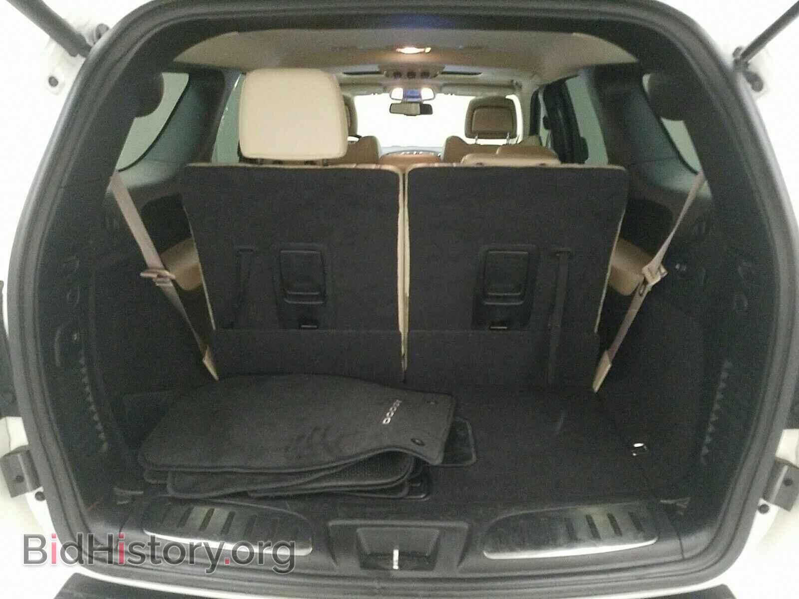 2015 Dodge Durango - VIN: 1C4RDJDGXFC745032 - Фото 18