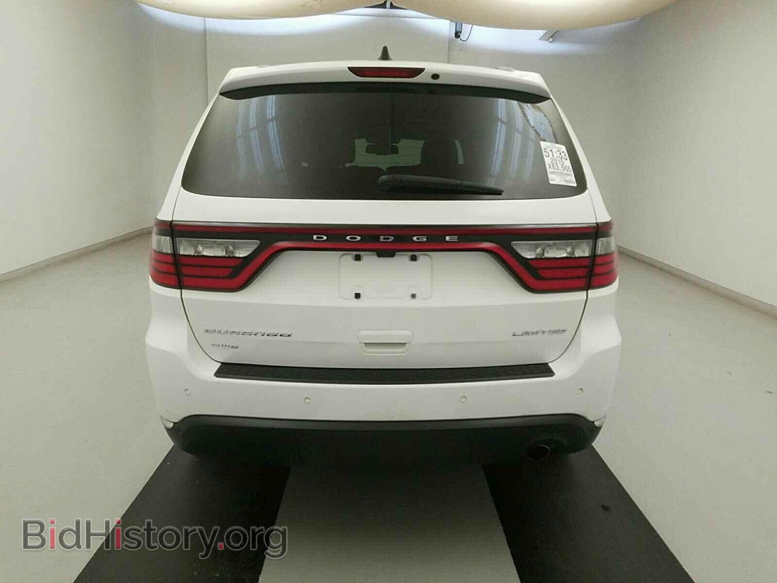 2015 Dodge Durango - VIN: 1C4RDJDGXFC745032 - Фото 5