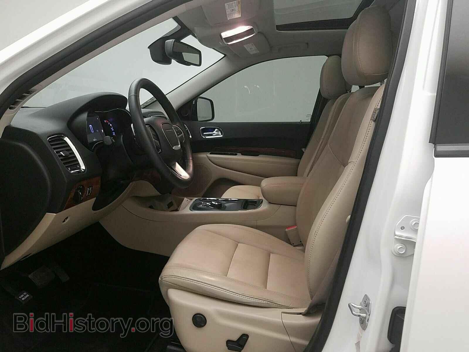 2015 Dodge Durango - VIN: 1C4RDJDGXFC745032 - Фото 7