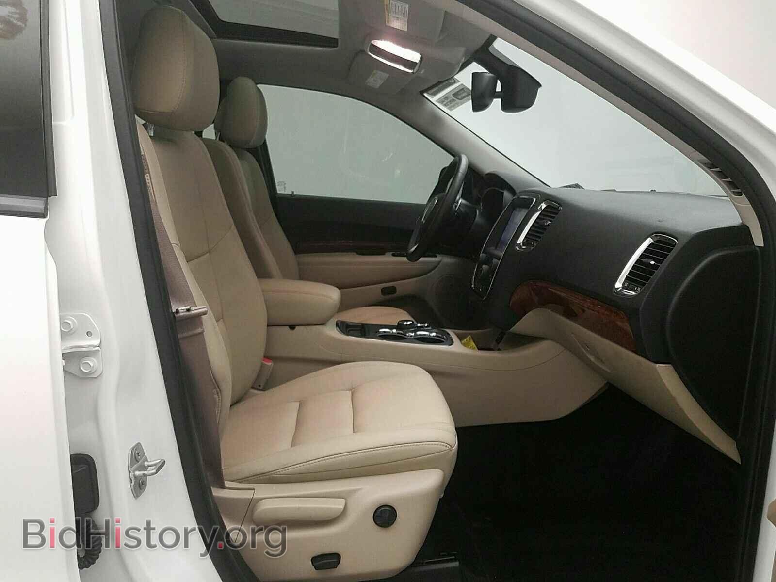 2015 Dodge Durango - VIN: 1C4RDJDGXFC745032 - Фото 8