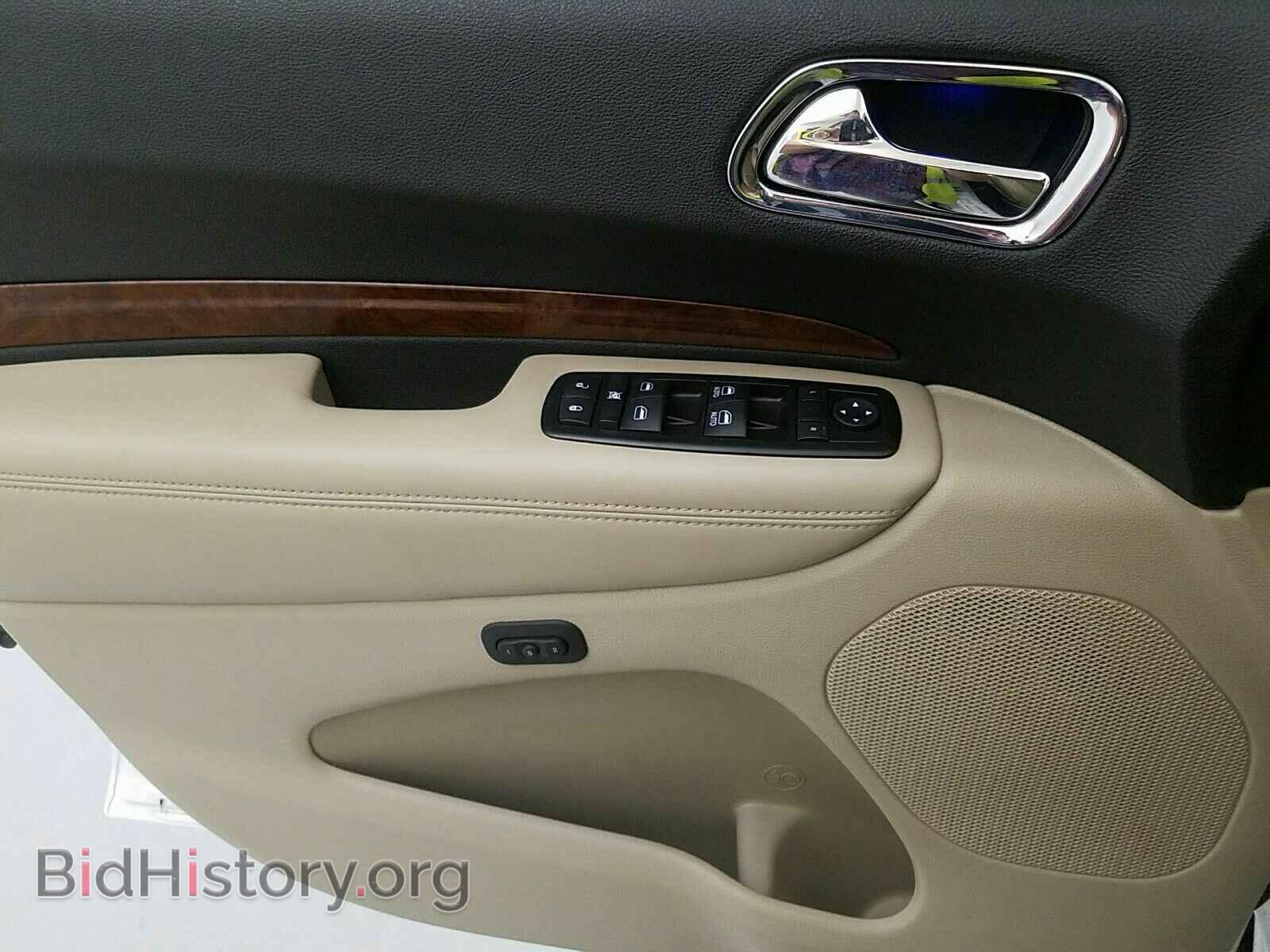 2015 Dodge Durango - VIN: 1C4RDJDGXFC745032 - Фото 9