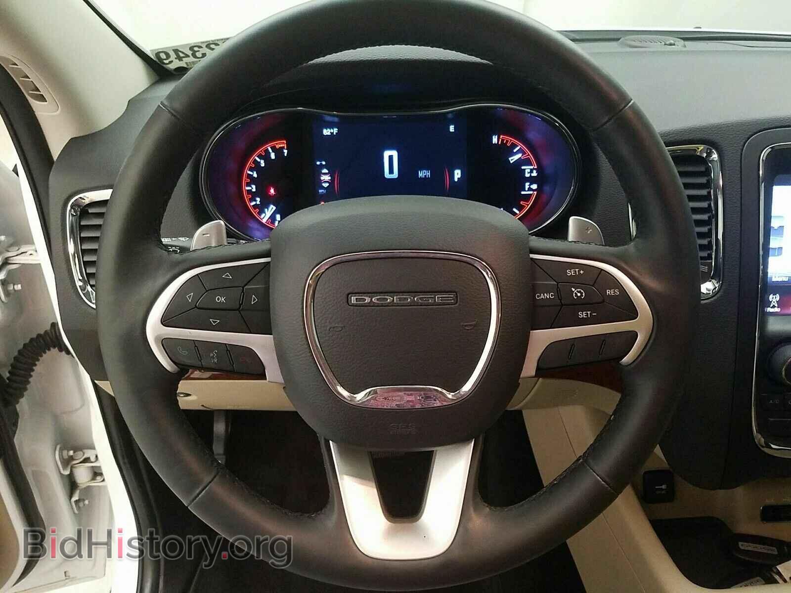 2015 Dodge Durango - VIN: 1C4RDJDGXFC745032 - Фото 10