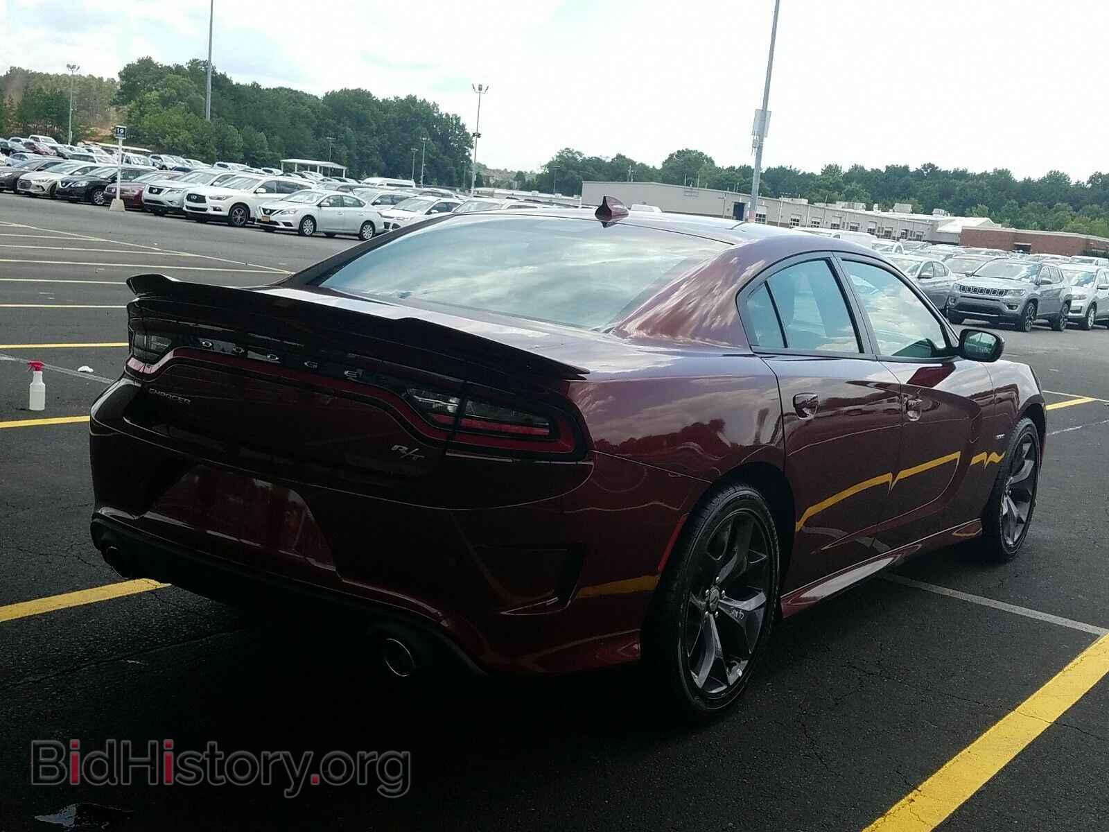 2019 Dodge Charger - VIN: 2C3CDXCT0KH605607 - Photo 2