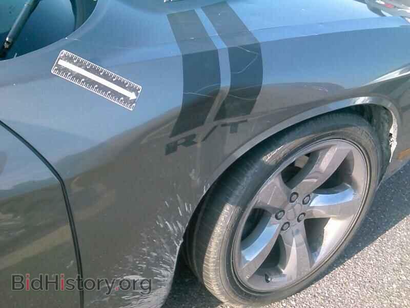 2012 Dodge Challenger - VIN: 2C3CDYBT8CH141720 - Фото 11