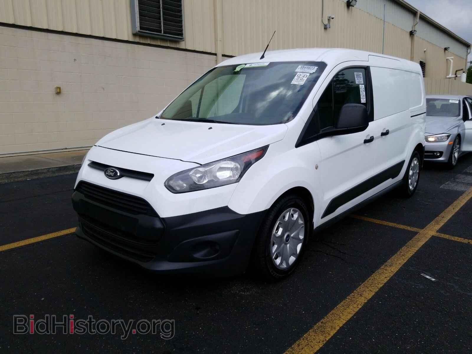 Фотография NM0LS7E78E1173091 - Ford Transit Connect 2014