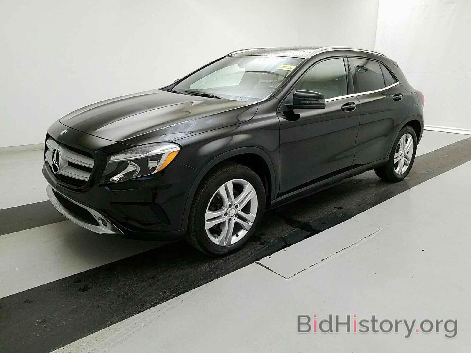 Photo WDCTG4GB7GJ197688 - Mercedes-Benz GLA 2016