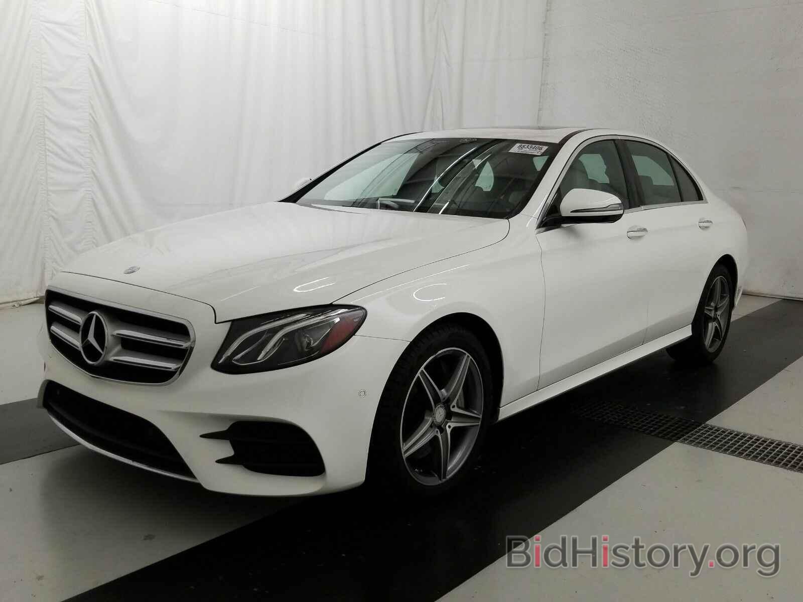 Photo WDDZF4JB8HA013023 - Mercedes-Benz E-Class 2017