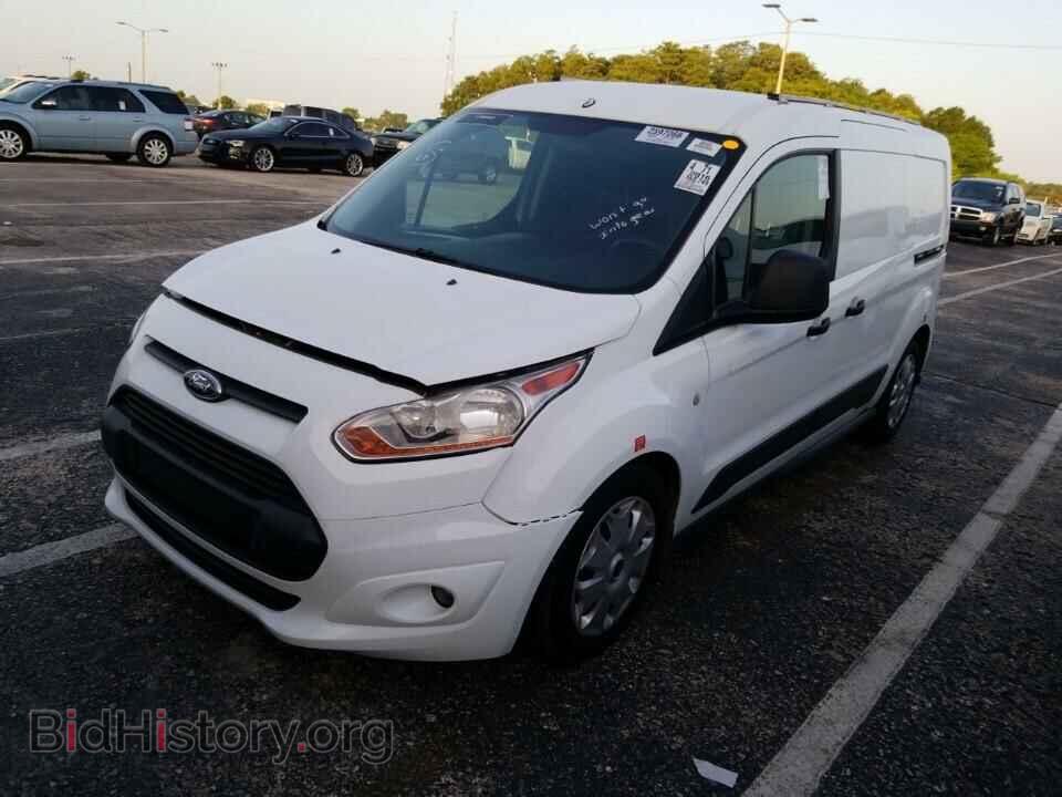 Фотография NM0LS7F74G1239461 - Ford Transit Connect 2016