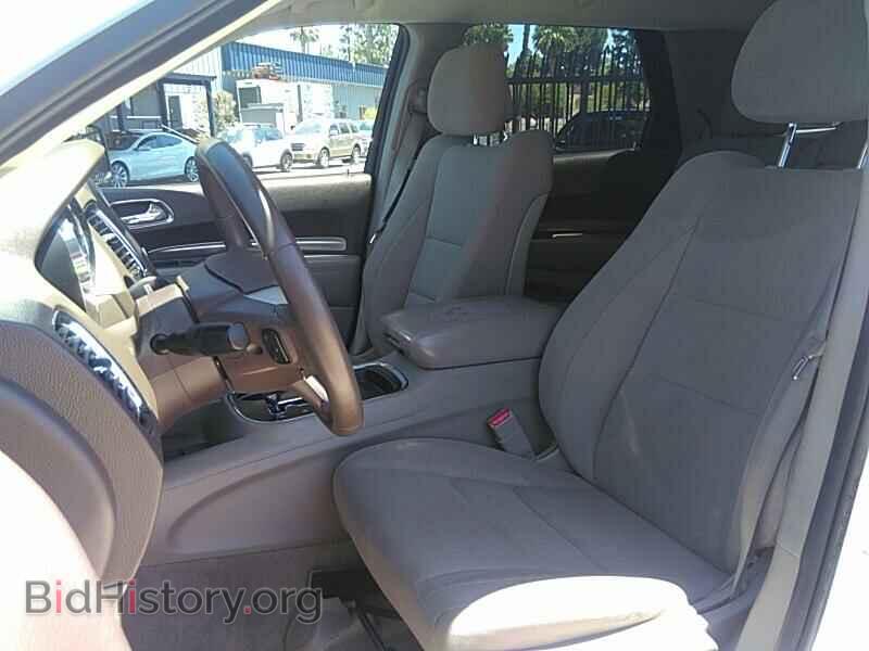 2013 Dodge Durango - VIN: 1C4RDHAGXDC697946 - Photo 3