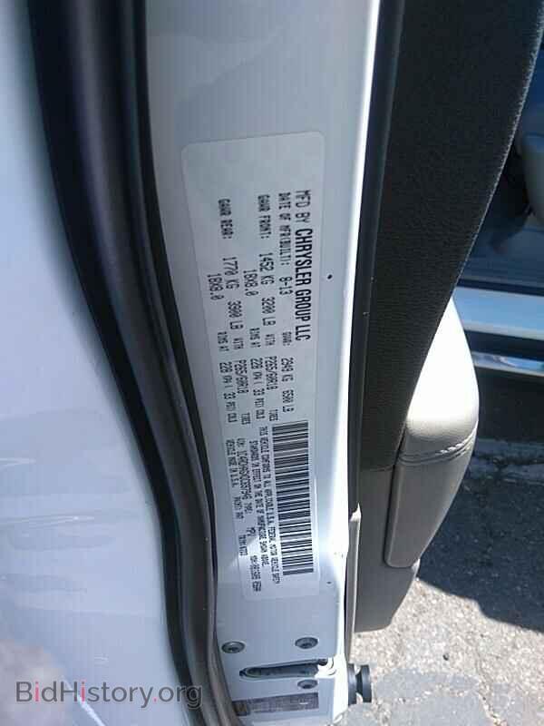 2013 Dodge Durango - VIN: 1C4RDHAGXDC697946 - Photo 6