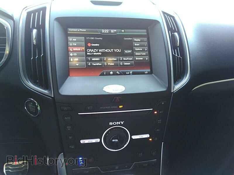 2015 Ford Edge - VIN: 2FMTK3AP4FBB15868 - Фото 4