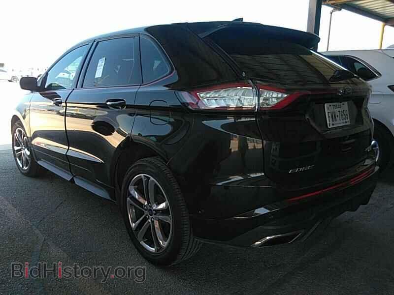 2015 Ford Edge - VIN: 2FMTK3AP4FBB15868 - Фото 8