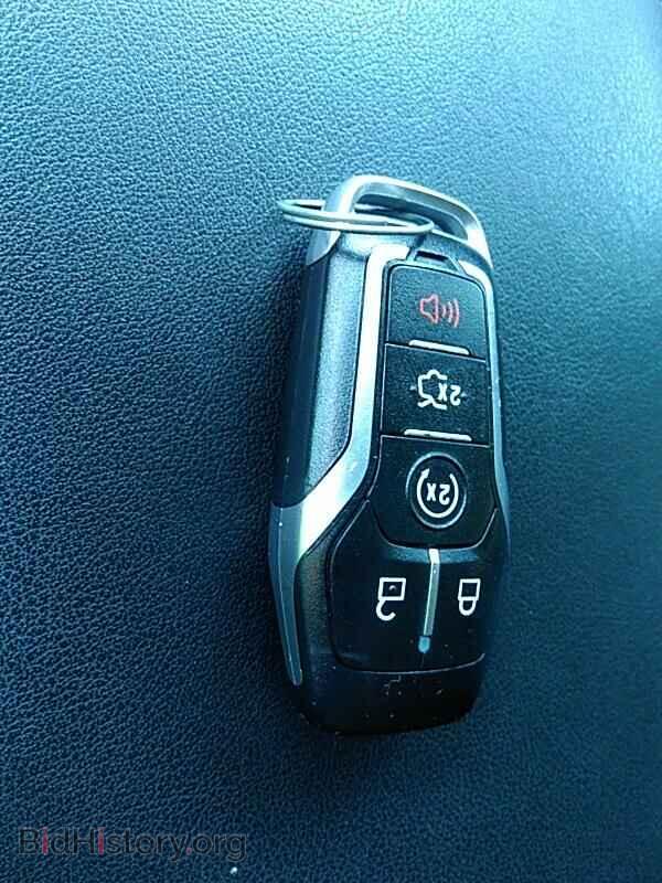 2015 Ford Edge - VIN: 2FMTK3AP4FBB15868 - Фото 9