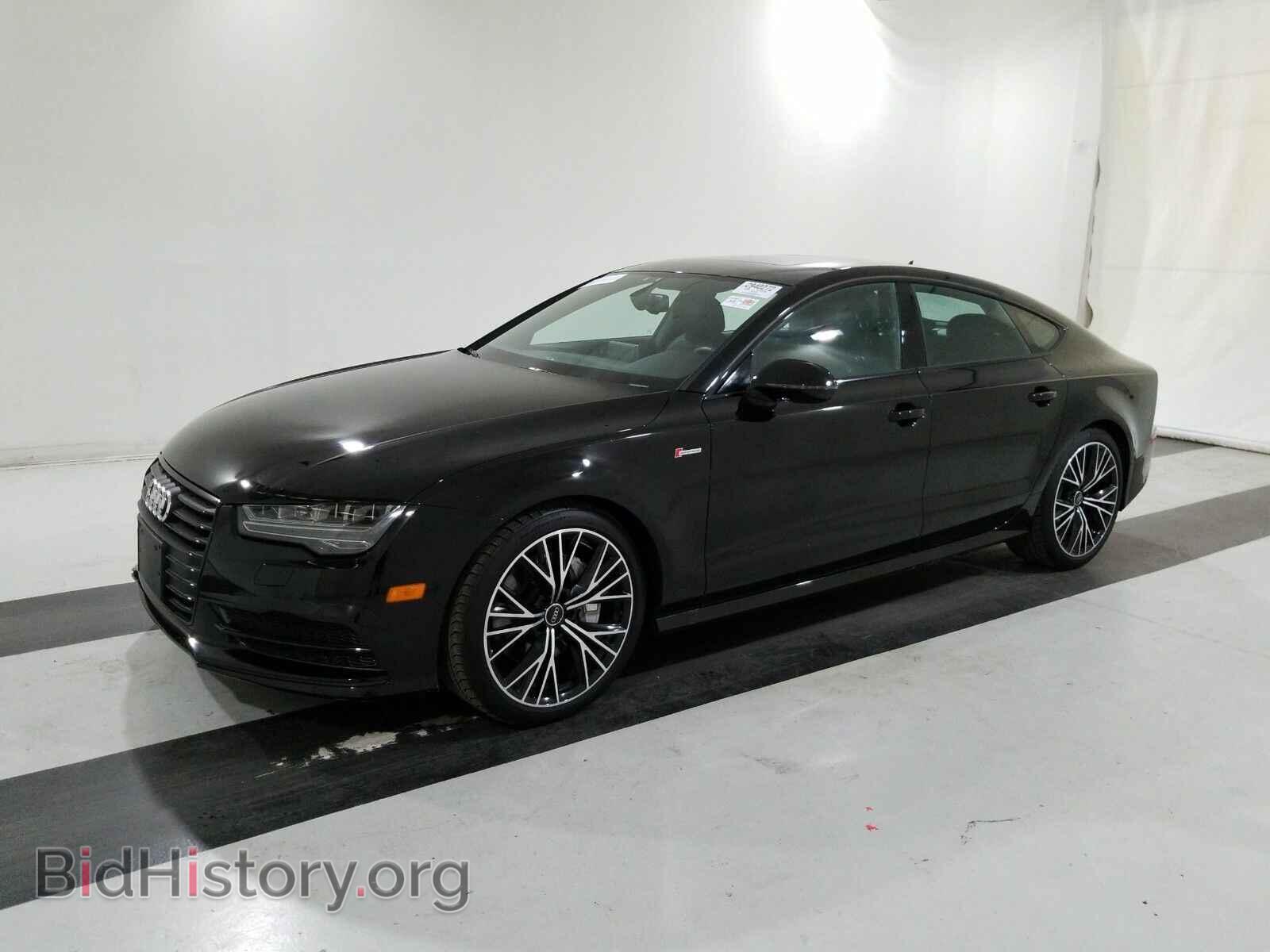 Photo WAUW2AFC5HN053901 - Audi A7 2017