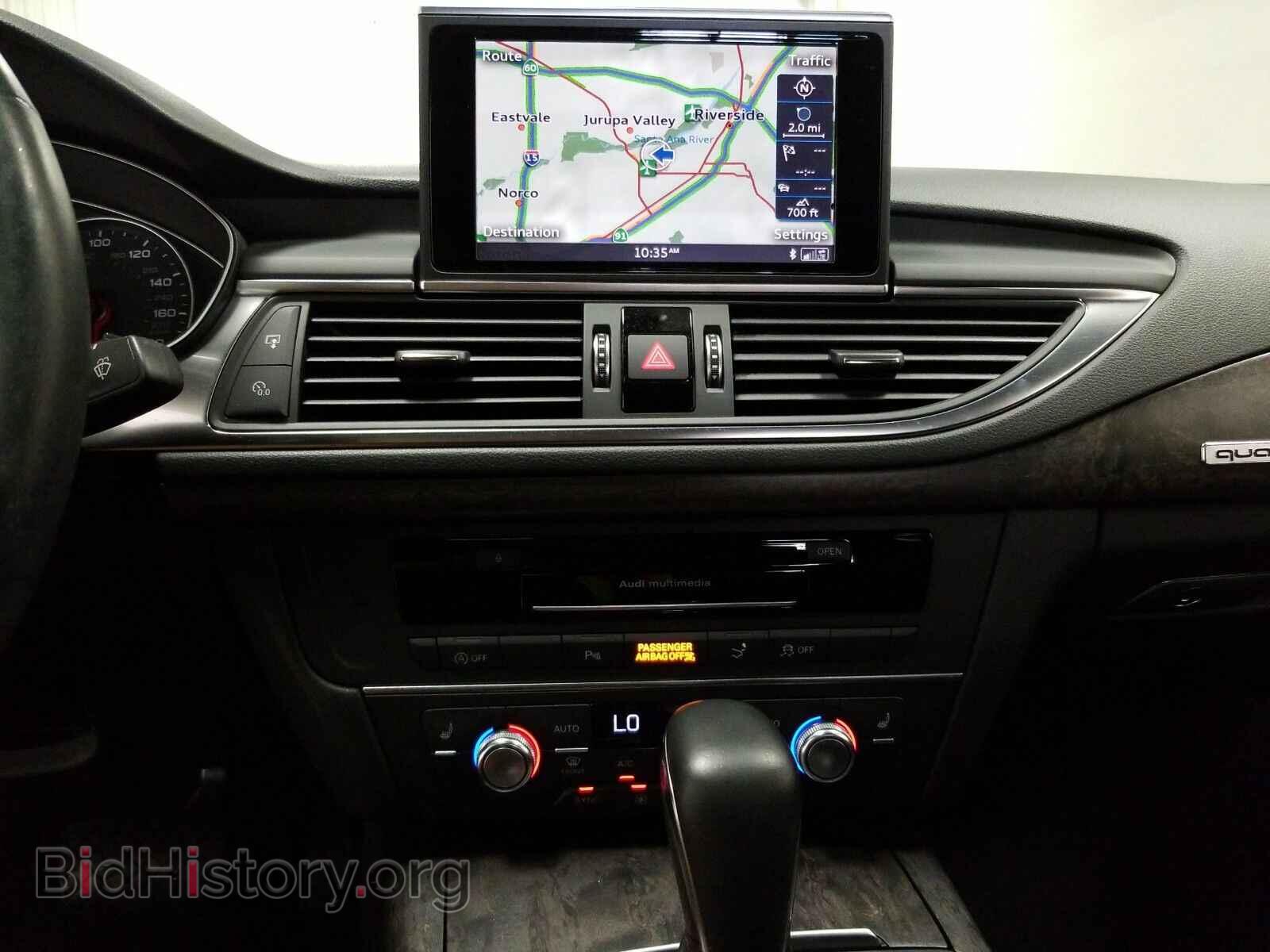 2017 Audi A7 - VIN: WAUW2AFC5HN053901 - Photo 11