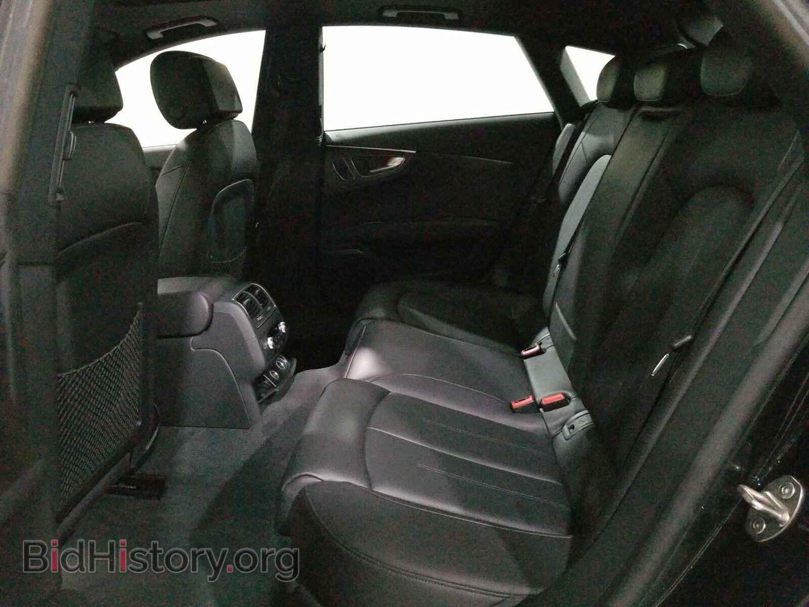 2017 Audi A7 - VIN: WAUW2AFC5HN053901 - Photo 13