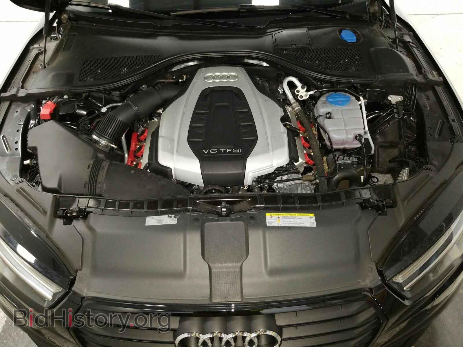 2017 Audi A7 - VIN: WAUW2AFC5HN053901 - Photo 16
