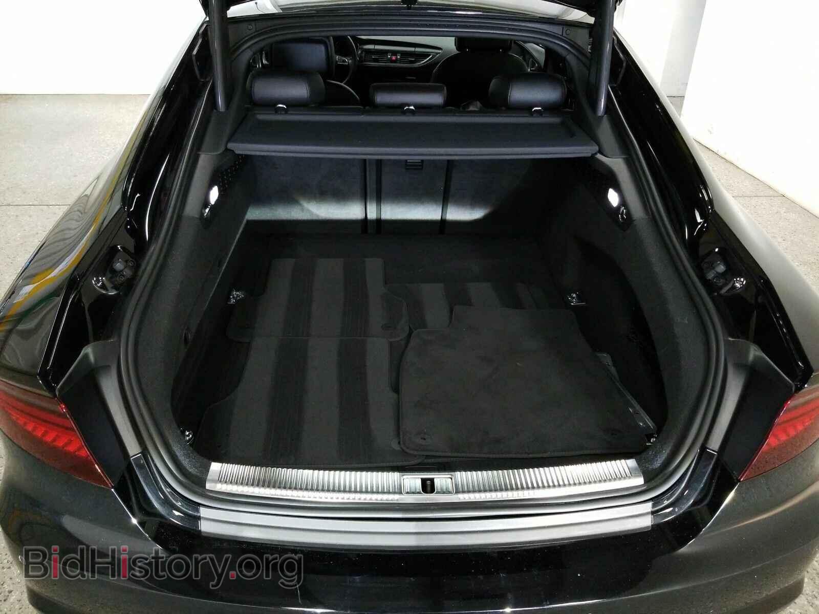2017 Audi A7 - VIN: WAUW2AFC5HN053901 - Photo 17