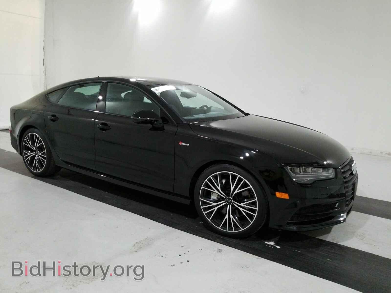 2017 Audi A7 - VIN: WAUW2AFC5HN053901 - Photo 3