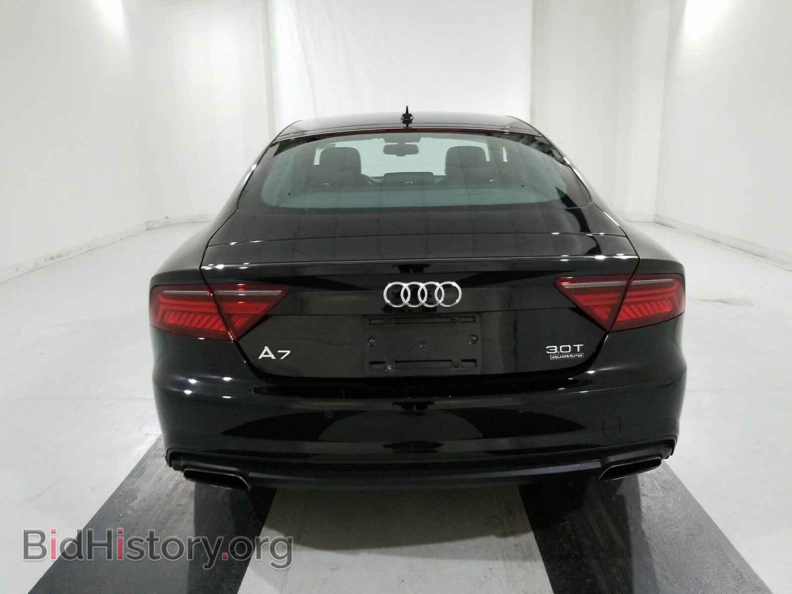 2017 Audi A7 - VIN: WAUW2AFC5HN053901 - Photo 5